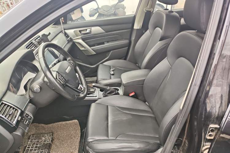 Used Haval H2 2017 Red-Label 1.5T Automatic Two-Wheel Drive Elite Model