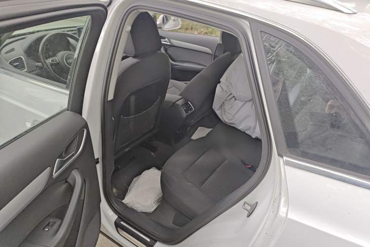 Used Audi Q3 2015 35 TFSI Ambition Edition