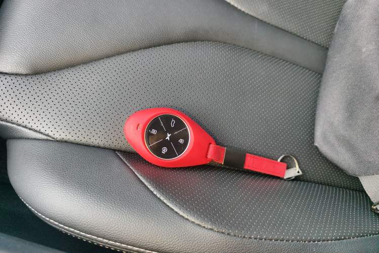 Used XPeng G3 2020 520i Luxury Edition Vehicle Key