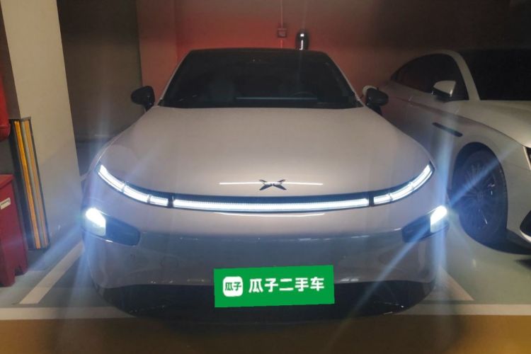 Used XPeng P7 2024 P7i 702 Max Pengyi Edition Front