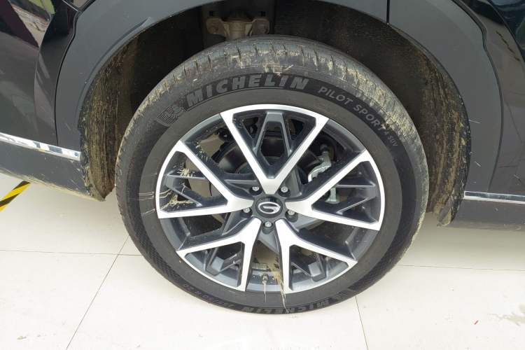 Used GAC Trumpchi GS8 2024 Linghang Series 2.0 TGDI Two-Wheel Drive Luxury Smart Connectivity Version