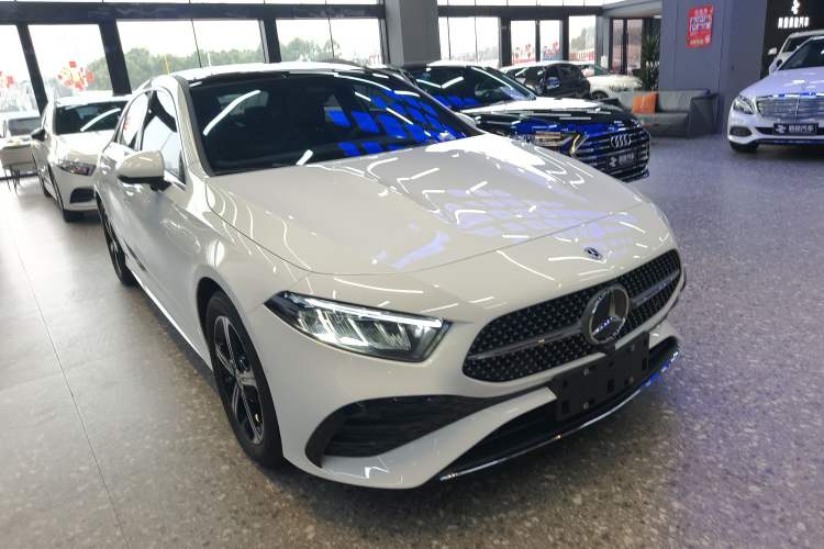 Used Mercedes-Benz A-Class 2025 A 200 L Fashion Model