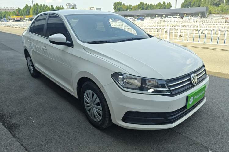 Used Volkswagen Santana 2021 1.5L Automatic Fashion Edition