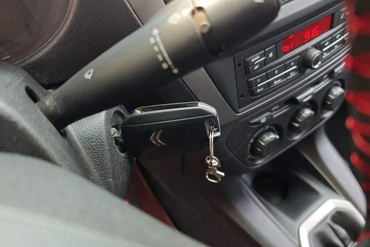 Used Citroen Elysee 2016 1.6L Manual Fashion Edition