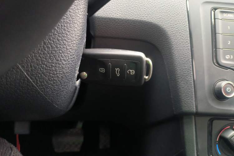 Used Volkswagen Santana 2021 1.5L Automatic Fashion Edition
