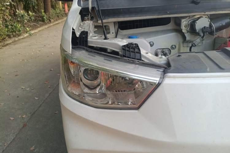 Used Karry Jiangtun 2023 Wide-body Edition AVIC Lithium Battery 38.64 kWh