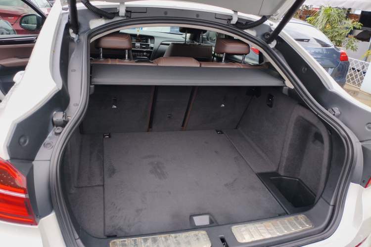 Used BMW X4 2016 xDrive20i M Sport Edition