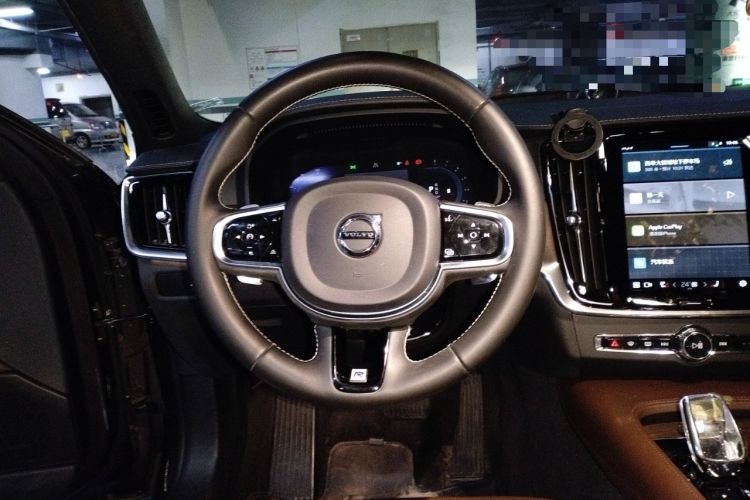 Used Volvo S90 2023 B5 Zhiyuan Luxury Edition
