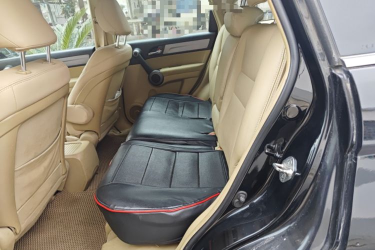 Used Honda CR-V 2010 2.0L automatic two-wheel drive urban version
