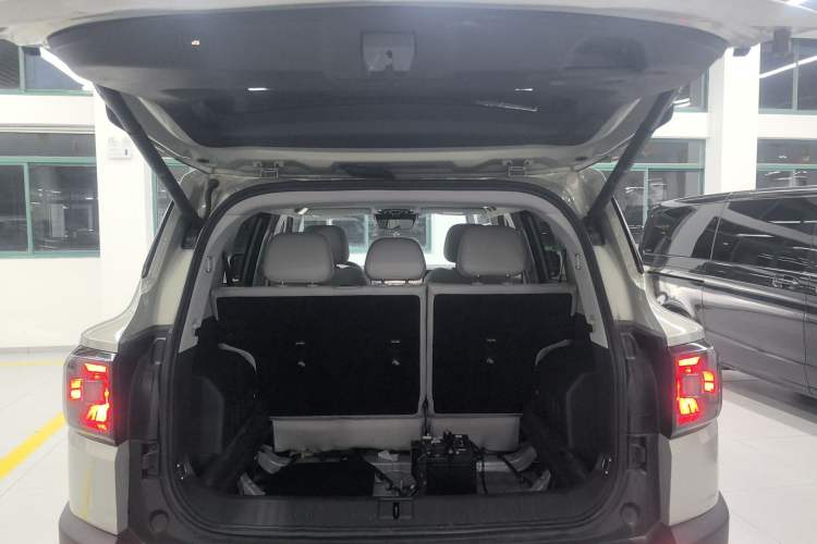 Used JETOUR Shanhai Shanhai T1 2025 Model 150km Discovery
