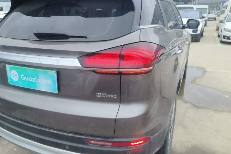 Used Geely Auto Emgrand X7 Sport 2020 1.8TD DCT Smart Connect PRO Right Rear Taillight