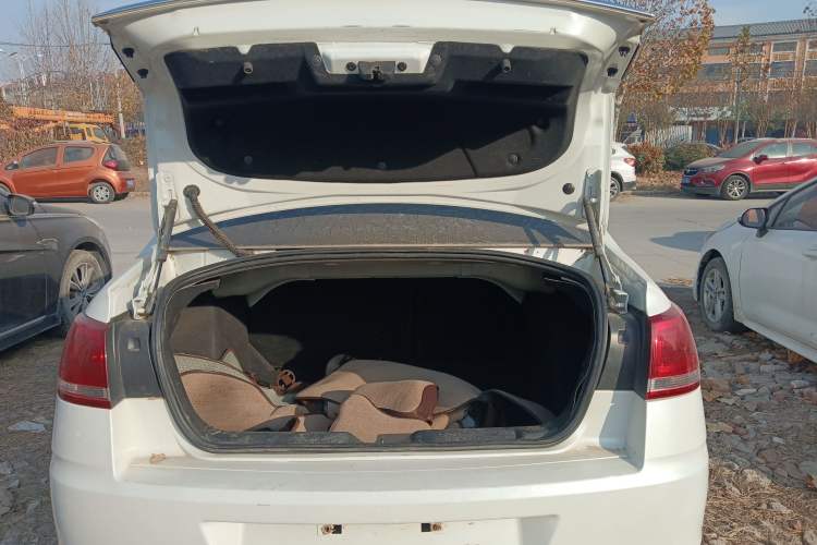 Used Citroen C-Quatre 2013 Sedan 2.0L Automatic Joyful Model