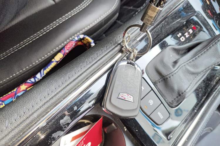 Used Cadillac ATS-L 2017 28T Fashion Edition