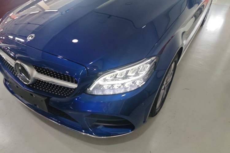 Used Mercedes-Benz C-Class 2020 Restyled C 260 L Sport Edition