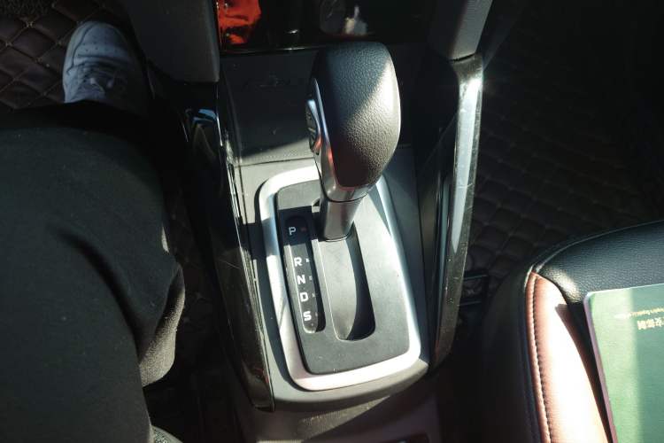Used Ford EcoSport 2013 1.5L Automatic Fashion Model
