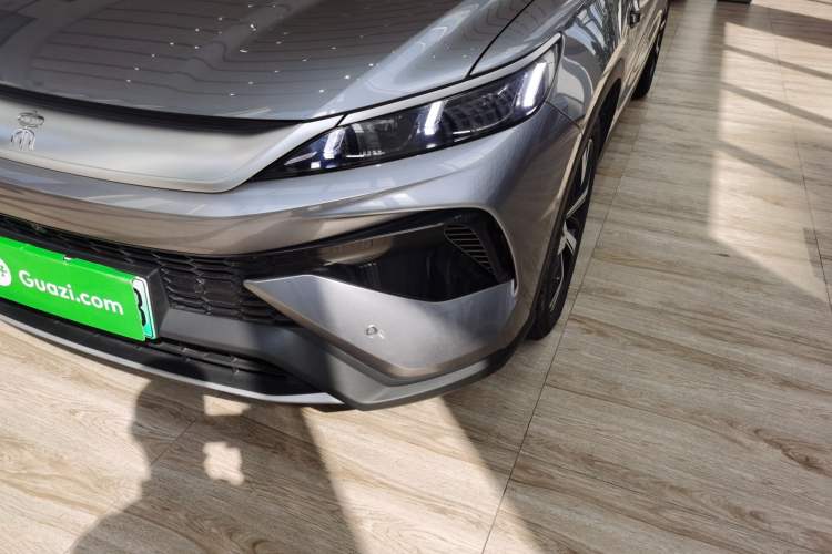 Used BYD Song Pro New Energy 2025 Second-Generation Intelligent Driving Version DM-i 115KM Excellence Edition
