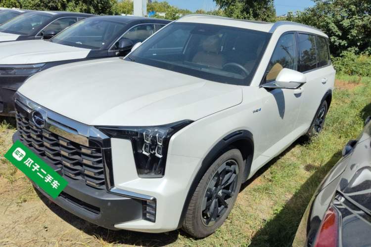 Used GAC Trumpchi ES9 2024 PHEV 143km Traveler Max
