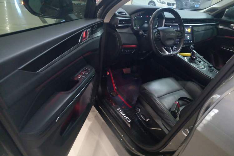 Used Lynk & Co 01 2021 2.0TD Two-Wheel-Drive Pro Trim