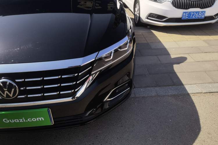 Used Volkswagen Passat 2019 280TSI Business Edition China VI
