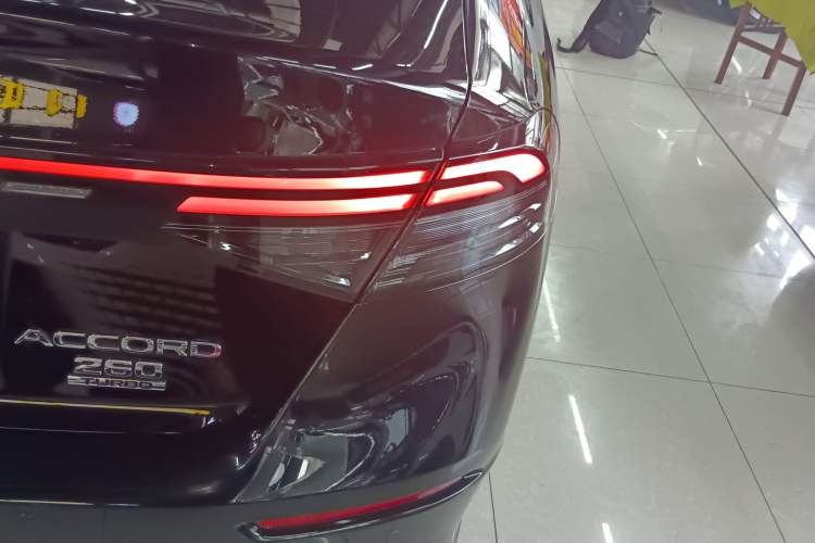 Used Honda Accord 2025 260TURBO Luxury Edition Right Rear Taillight