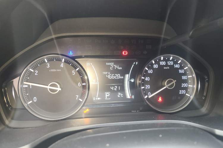 Used Honda Crider 2019 180 Turbo CVT Luxury Edition China V
