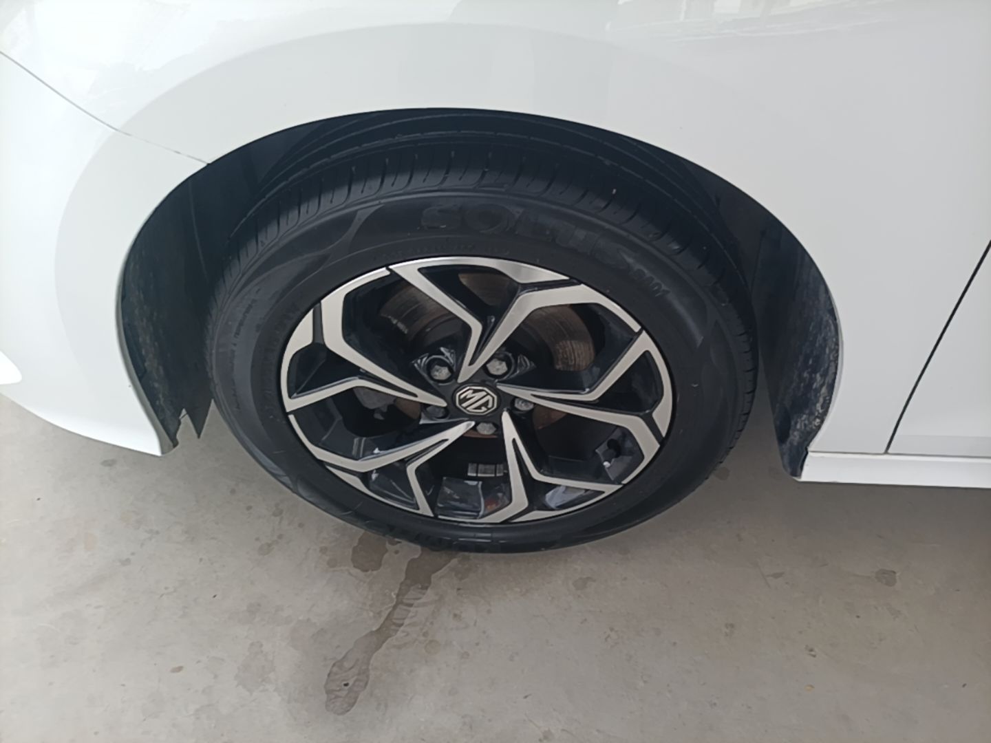 MG 5 2023 180 DVVT Manual Luxury Edition — снимка 10