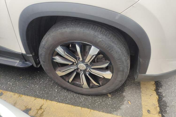 Used Baojun 530 2018 1.5T DCT Flagship Version China V Emission Standard
