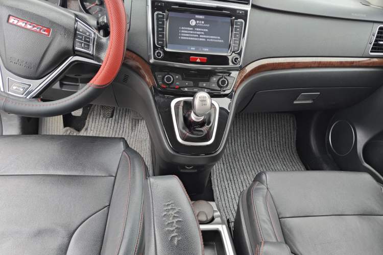 Used Haval H6 2014 Sport Version 1.5T Manual Two-Wheel Drive Elite Edition