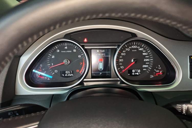 Used Audi Q7 2013 35 TFSI Ambition Edition
