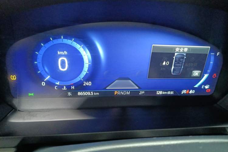 Used Ford Explorer 2020 EcoBoost 285 4x4 Titanium Edition 7-Seater