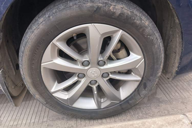 Used Geely Auto Emgrand GL 2021 UP 1.4T CVT Leading Edition