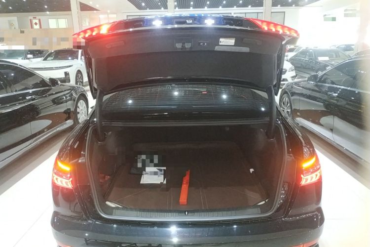 Used Audi A6L 2021 40 TFSI Luxury Dynamic Edition