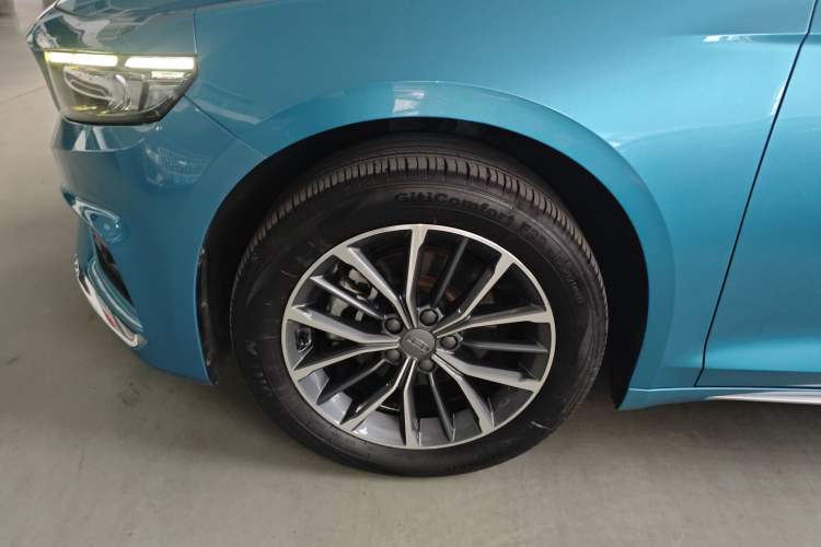 Used Geely Auto Preface 2021 2.0TD Luxury Version
