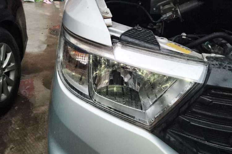 Used Wuling Hongguang V 2022 1.5L Jingqu Edition Electric-Assist LAR