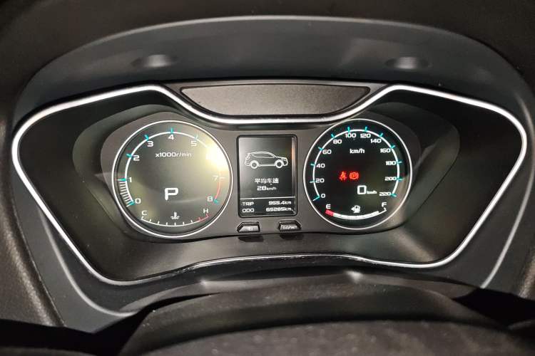 Used Geely Auto Vision X6 2016 1.3T CVT Luxury Model