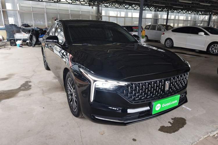 Used Bestune B70 2022 Third Generation 1.5T Automatic Enjoyment Version