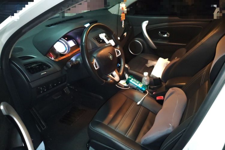 Used Renault Fluence 2013 2.0L Fashion Edition
