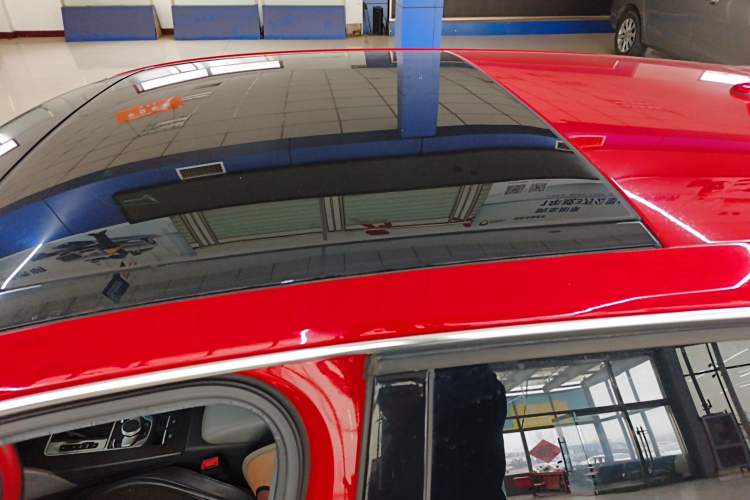 Used Audi A3 2018 30th Anniversary Edition Sportback 35 TFSI Fashion Model Roof