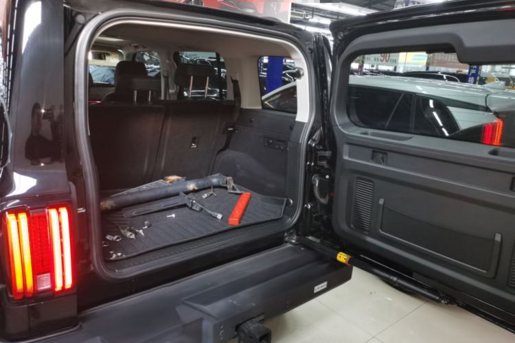 Used Tank 300 2023 Off-Road Edition 2.0T Conqueror