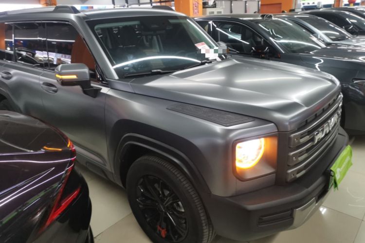 Used Haval Raptor New Energy 2024 Hi4 145 Pro