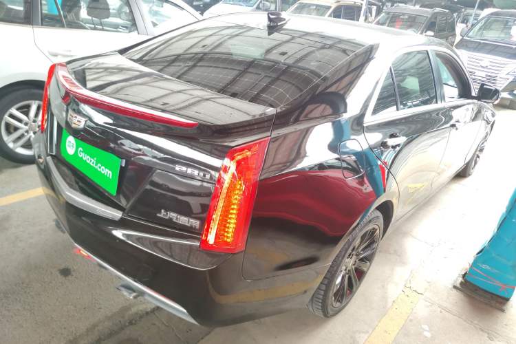 Used Cadillac ATS-L 2017 28T Tech Edition