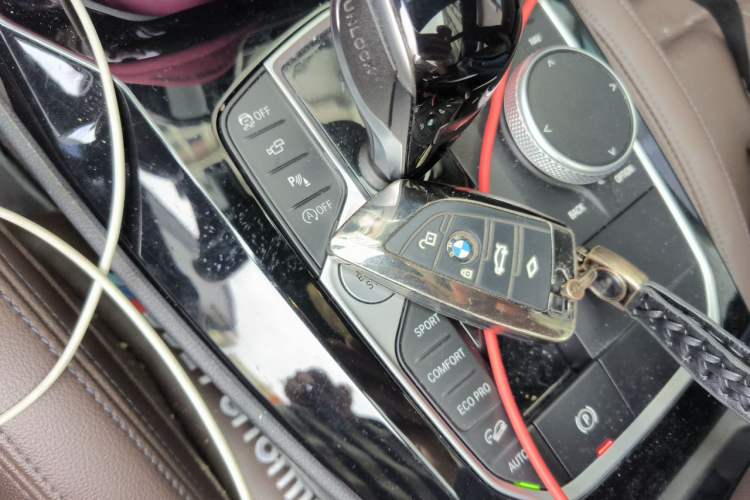 Used BMW X3 2022 xDrive30i Luxury Edition M Night Sky Package