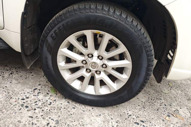 Used Toyota Prado 