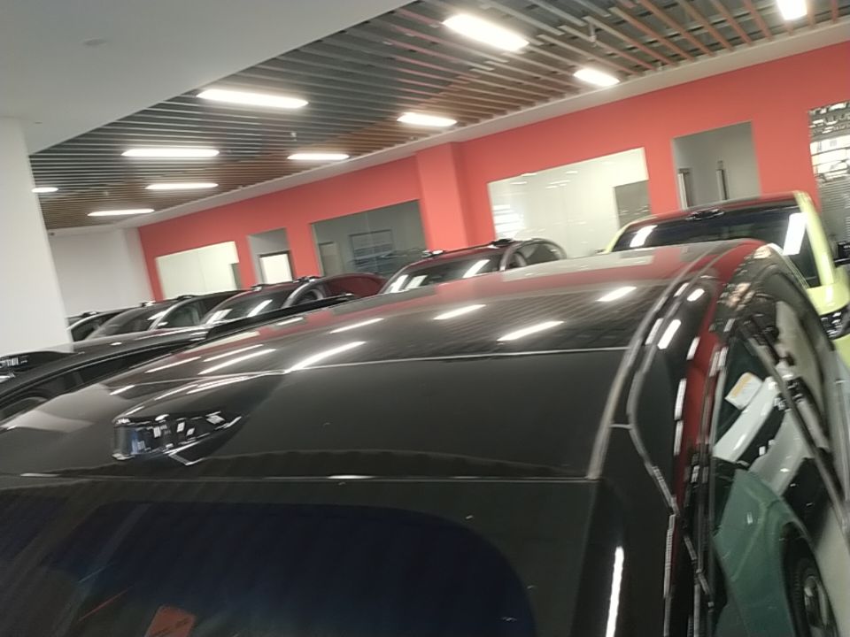 Zeekr MIX 2025 Intelligent Driving Version — снимка 7