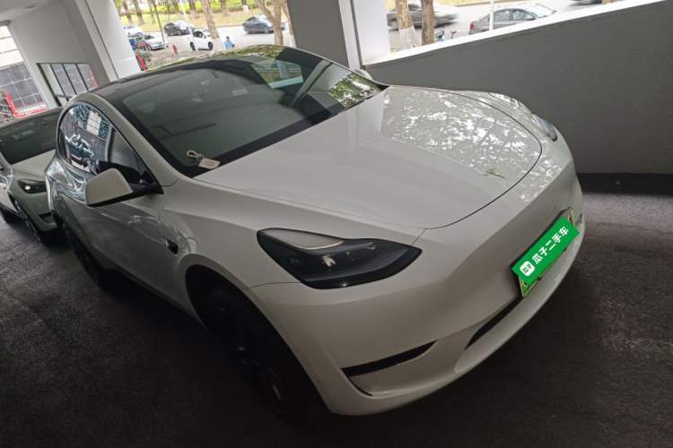 Used Tesla Model Y 2024 Rear-Wheel-Drive Version