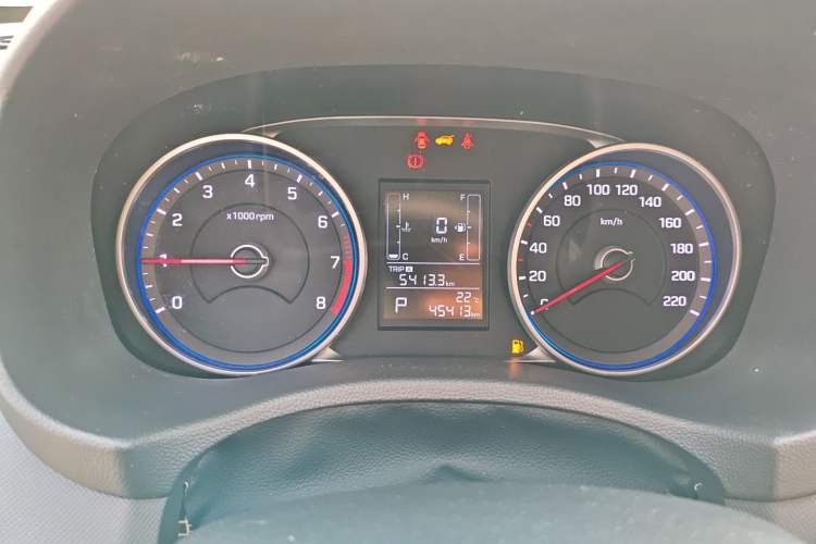 Used Hyundai ix25 2017 1.6L Automatic Smart Version