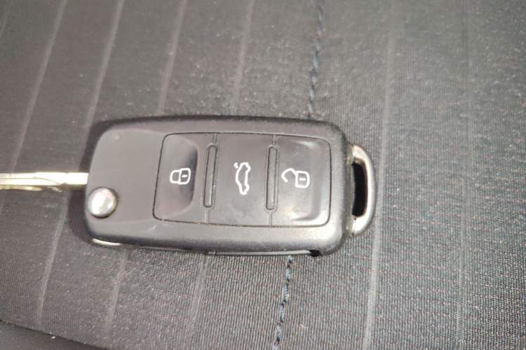 Used Skoda Kamiq 2020 GT 1.5L Automatic Flagship Model China VI Standard Vehicle Key