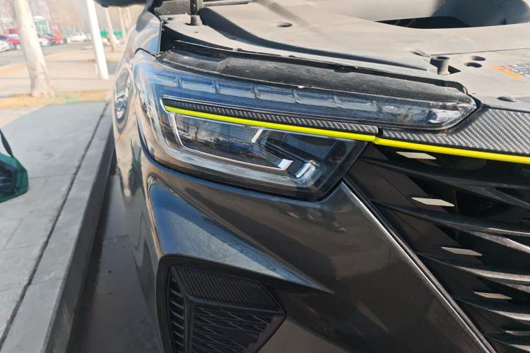 Used Roewe RX5 2021 PLUS 330TGI Automatic National Trend Intelligent Deluxe Edition