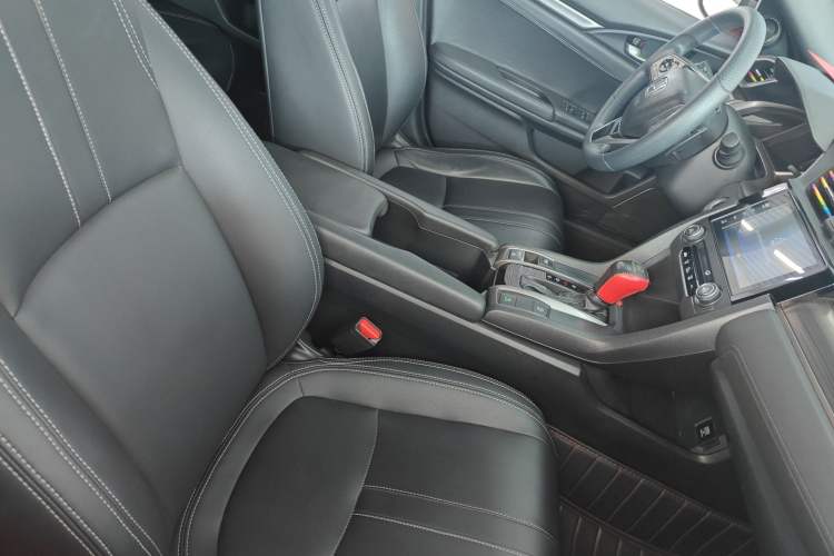 Used Honda Civic 2021 HATCHBACK 220TURBO CVT Dynamic Control