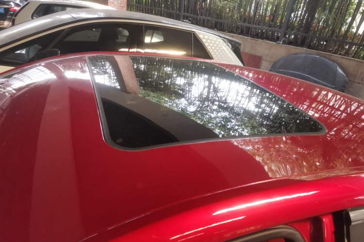 Used MG 5 2021 300TGI DCT Elegant Luxury Edition
